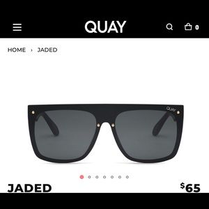 Quay Sunglasses
